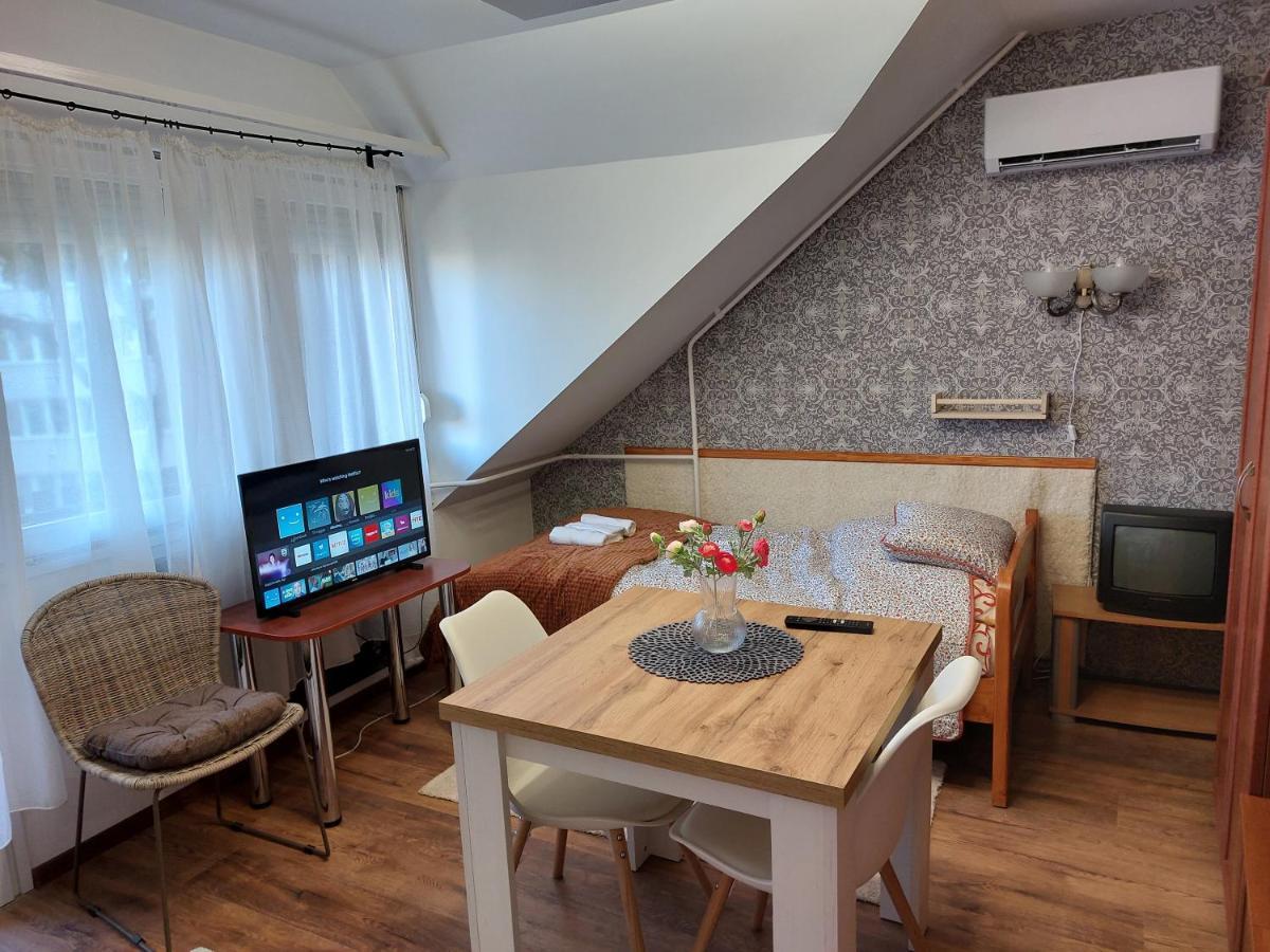 Summer House Apartman Дебрецен Экстерьер фото