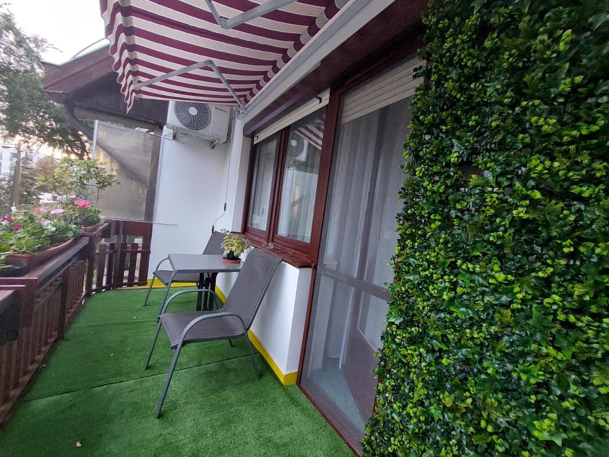 Summer House Apartman Дебрецен Экстерьер фото